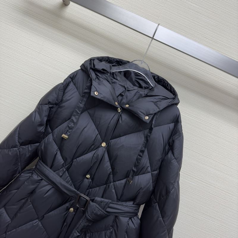 Max Mara Down Jackets